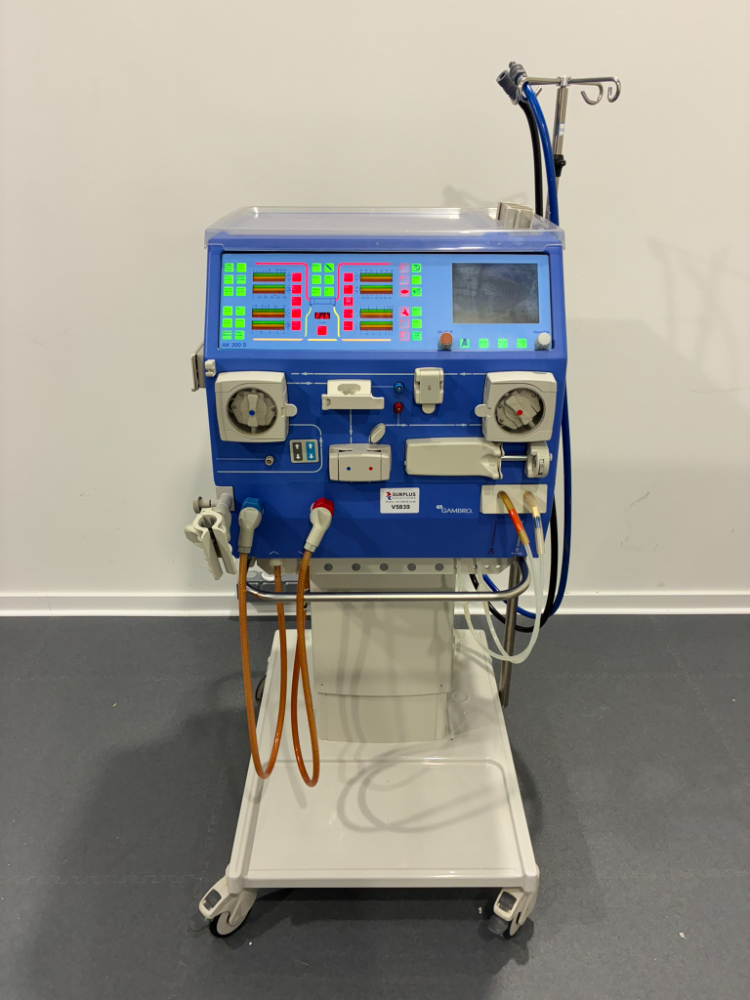 Image of Gambro AK-200 S Dialysis